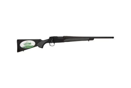 Remington 700 Sps 243Win 20 Thrd Blk Syn Adj Trig 84160
