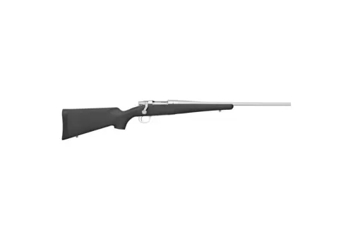 Remington Seven Stainless Steel 7mm 08 4 Round Bolt Action Rifle, Fixed - 24741