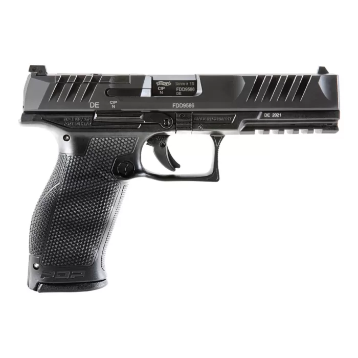 Walther Pdp Full-Size 5'' LE 2844001LECO Walther Pdp Full-Size 5'' LE 2844001LECO