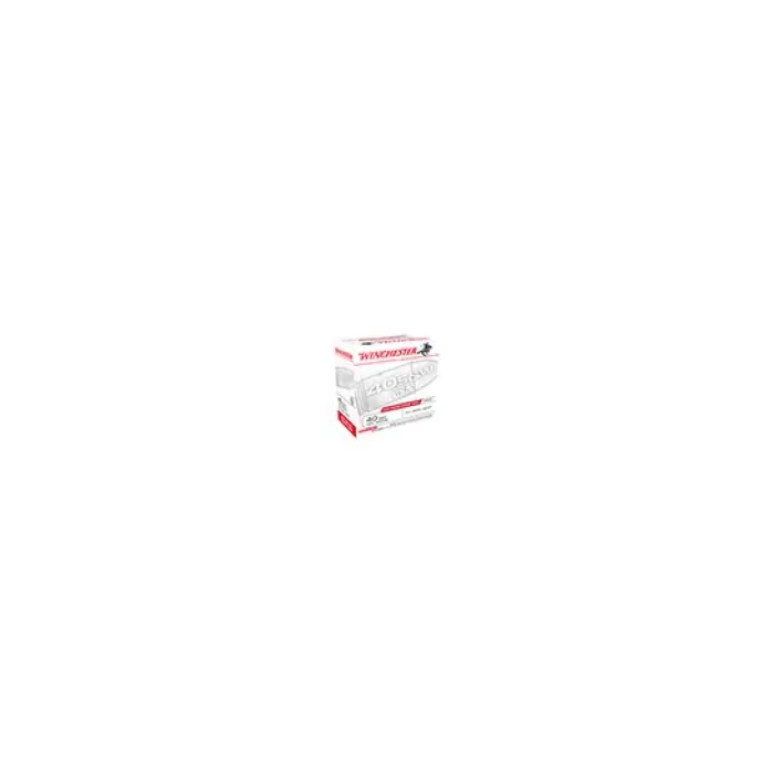 Winchester .40 S&W, 165gr, FMJ - 200 Rounds [MPN: USA40W]