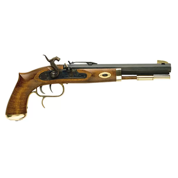 Traditions Trapper Sidelock 50 Black Powder 9.75" Prim/Blade #11 Percussi Traditions Trapper Sidelock 50 Black Powder 9.75" Prim/Blade #11 Percussi