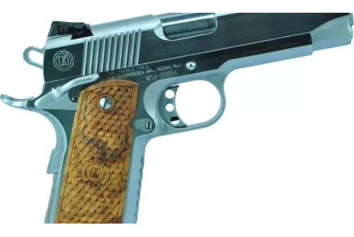 EAGLE IMPORTS/BERSA AMERICAN CLASSIC BOB CUT 45ACP 5 CHROME 8RD ACBC45C 728028492132