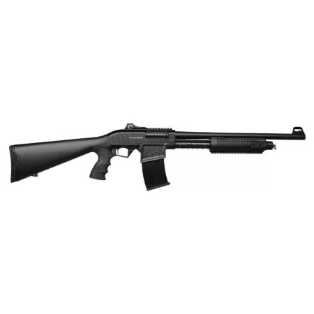 ADAMSON ETP-MAG 12 GA, 18" Barrel, 5 rnd - Black [MPN:ETP12S]