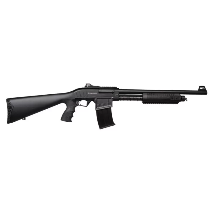 ADAMSON ETP-MAG 12 GA, 18" Barrel, 5 rnd - Black [MPN:ETP12S]
