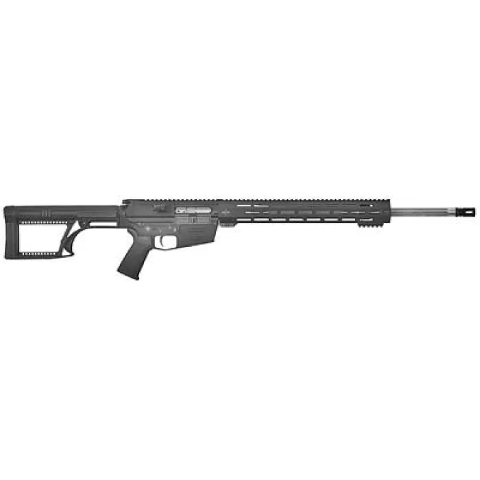 Apf Hunter 6.5 Creed 22" Blk 20rd Apf Hunter 6.5 Creed 22" Blk 20rd