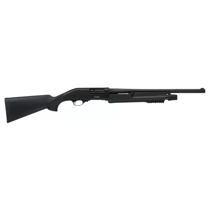 ATA Arms ETRO 12 GA 18.5" Barrel 3"-Chamber 5-Rounds ATA Arms ETRO 12 GA 18.5" Barrel 3"-Chamber 5-Rounds