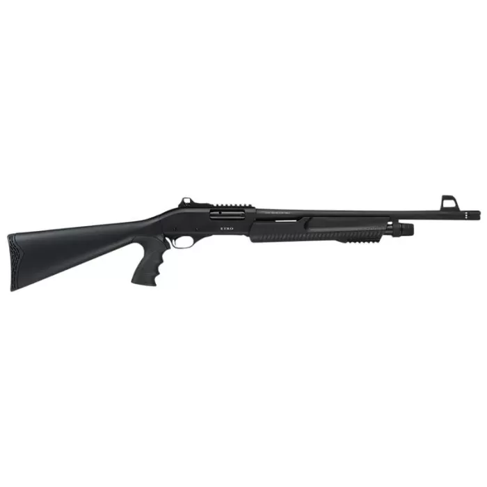 ATA Arms ETRO 12 GA 18.5" Barrel 3"-Chamber 5-Rounds Pistol Grip ATA Arms ETRO 12 GA 18.5" Barrel 3"-Chamber 5-Rounds Pistol Grip