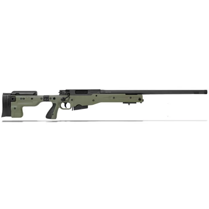 Accuracy International AT 6.5 Creedmoor 24 Accuracy International AT 6.5 Creedmoor 24
