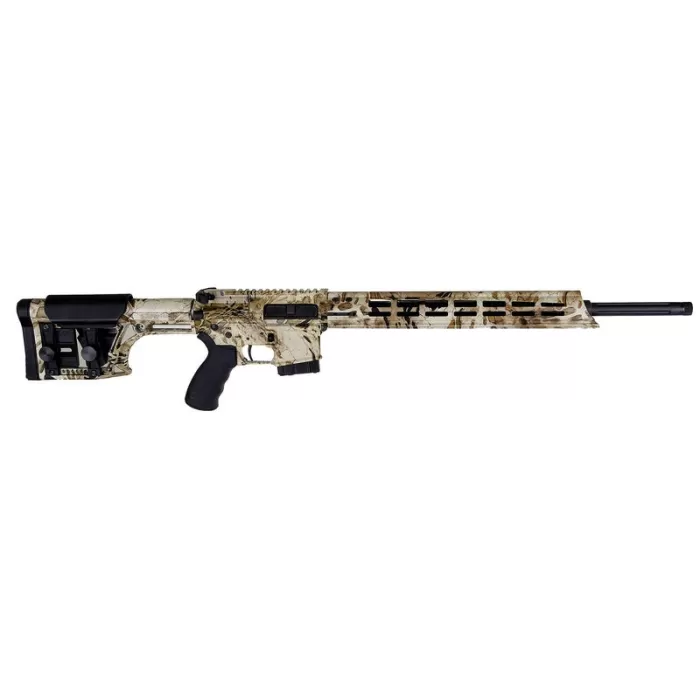 Alexander Arms RHU65PSVE Hunter 6.5 Grendel 18" 10+1 Sandstorm/Black Phosphate, Adaptive Tactical Performance Stock, Black Polymer Grip Alexander Arms RHU65PSVE Hunter 6.5 Grendel 18" 10+1 Sandstorm/Black Phosphate, Adaptive Tactical Performance Stock, Black Polymer Grip
