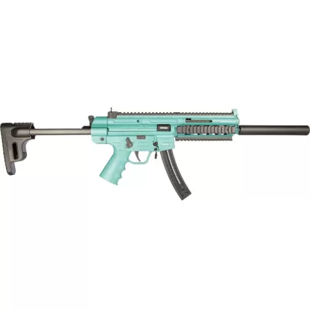 American Tactical Imports GSG-16 Carbine Mint Green .22 LR 16.25" Barrel 22-Rounds