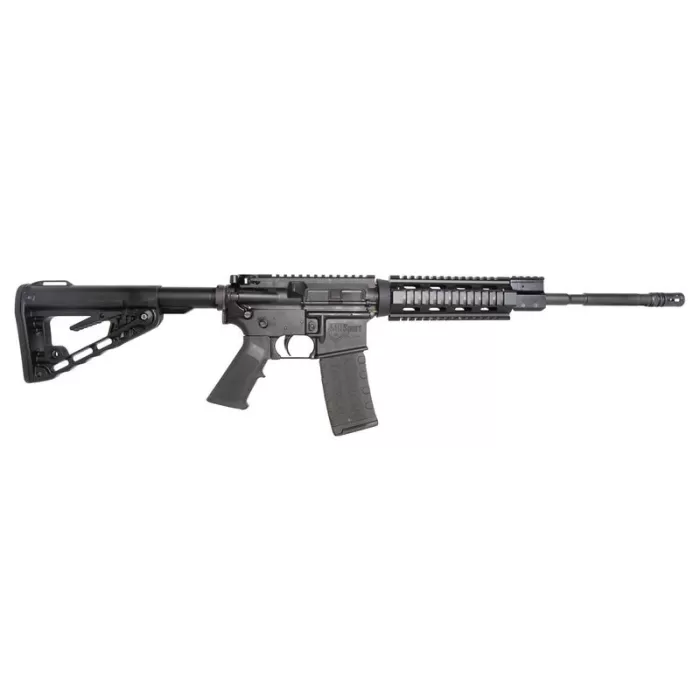 American Tactical Imports Mil-Sport 5.56 NATO / .223 Rem 16" Barrel 10-Rounds American Tactical Imports Mil-Sport 5.56 NATO / .223 Rem 16" Barrel 10-Rounds