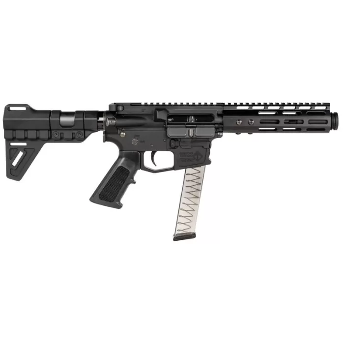Ati Mil-sport, Ati G15msp9ml7 Milsport 9mm 5.5 7-mlok 31rd Ati Mil-sport, Ati G15msp9ml7 Milsport 9mm 5.5 7-mlok 31rd