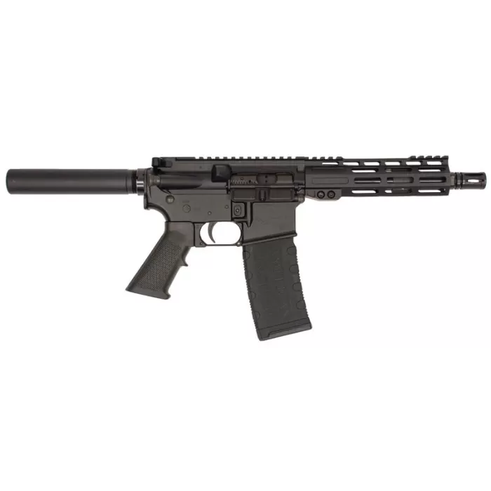 American Tactical Imports Milsport 5.56 / .223 Rem 7.5" Barrel 30-Rounds No Brace American Tactical Imports Milsport 5.56 / .223 Rem 7.5" Barrel 30-Rounds No Brace