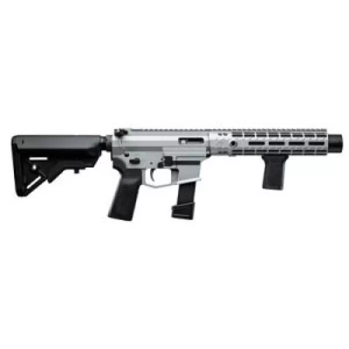 ANGSTADT VANQUISH SBR 10.5" 17RD TI UPC: 850035894927 ANGSTADT VANQUISH SBR 10.5" 17RD TI UPC: 850035894927