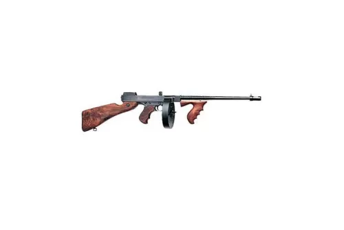 Auto-Ordnance 1927A-1 Deluxe Black / Walnut .45 ACP 16.5-inch 20Rds
