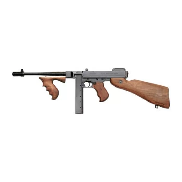 AUTO ORDNANCE 1927A-1 Deluxe Carbine .45 ACP 10.5in 20rd Semi-Automatic Rifle (T1SB) AUTO ORDNANCE 1927A-1 Deluxe Carbine .45 ACP 10.5in 20rd Semi-Automatic Rifle (T1SB)