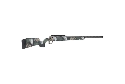 Savage Arms G4 Axis 2 Pro Forest SP Camo .22-250 REM 1:12