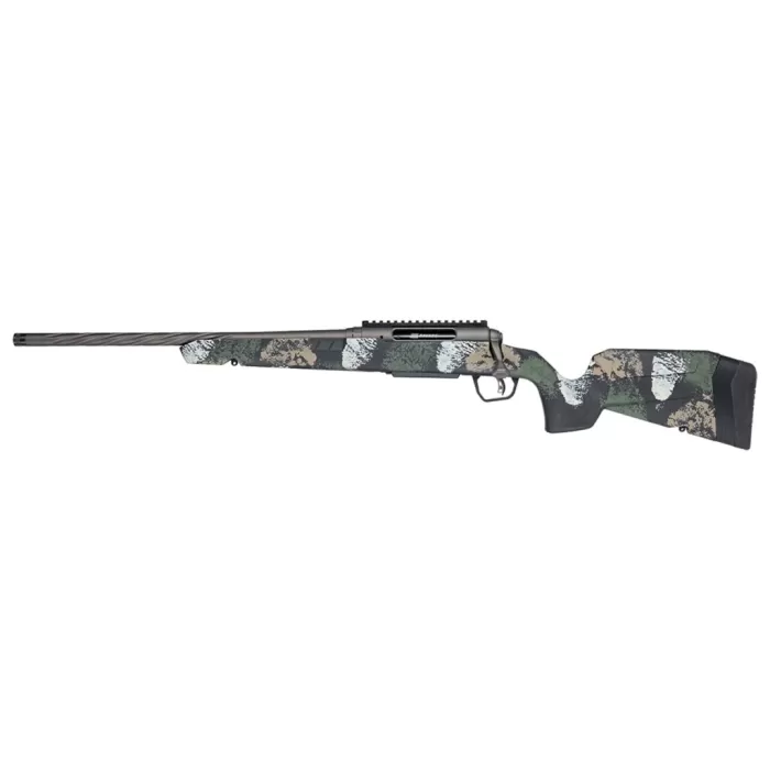 Savage Arms Axis 2 Pro .243 Winchester 20" 4rd LH Bolt Action Rifle, Forest SP - 33286