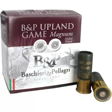 Baschieri & Pellagri Upland Game Shotshells- 410 ga 3 In 3/4 oz Size 7.5 1125 fps 25/ct, 4103BUP7