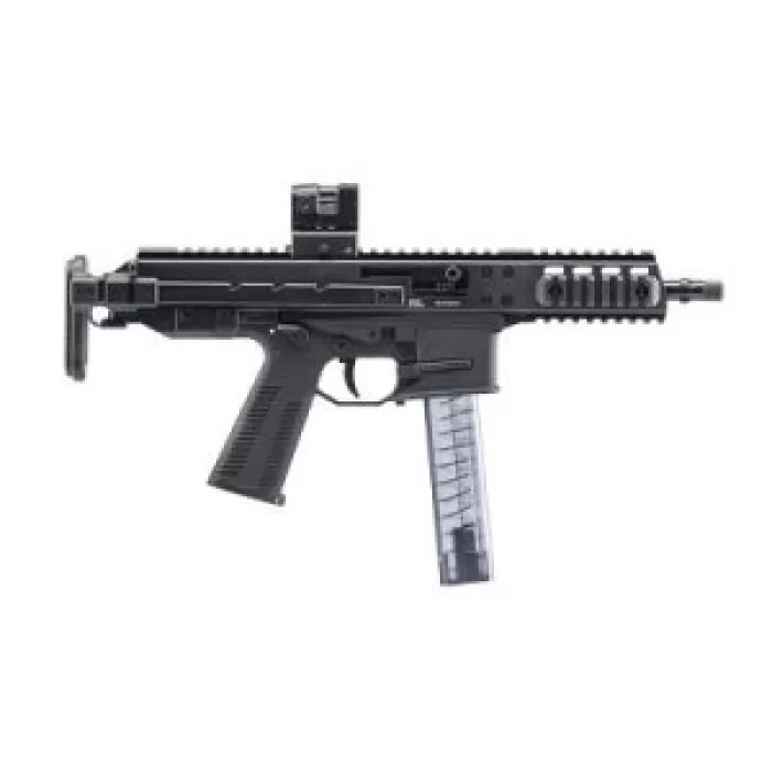B&T GHM9 SBR 9mm 4.3 B&T GHM9 SBR 9mm 4.3