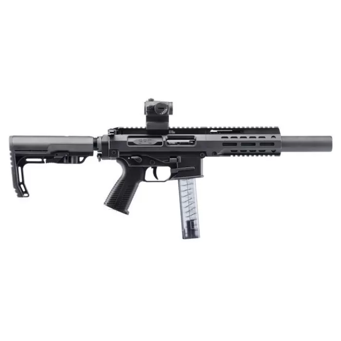 B&T SPC9 SBR 9MM 9.1 B&T SPC9 SBR 9MM 9.1