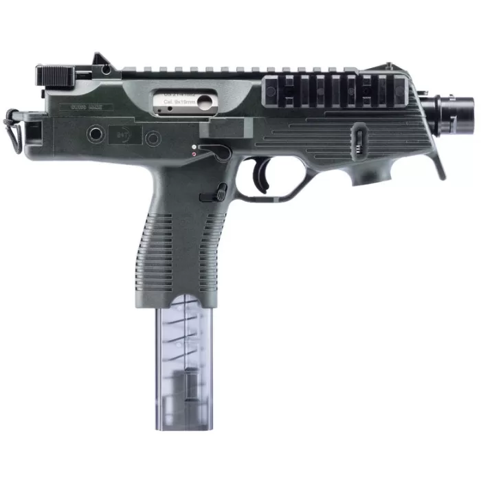 B&T TP9 Pistol OD Green 9mm 5" Barrel 30-Rounds B&T TP9 Pistol OD Green 9mm 5" Barrel 30-Rounds