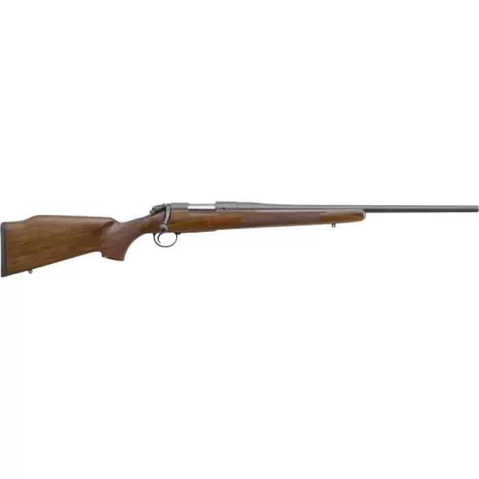 Bergara Rifles B14l001l B-14 Timber 30-06 Springfield 4+1 24" Graphite Black Cerakote Barrel, Graphite Black Cerakote Steel Receiver, Walnut Monte Carlo Stock, Left Hand Bergara Rifles B14l001l B-14 Timber 30-06 Springfield 4+1 24" Graphite Black Cerakote Barrel, Graphite Black Cerakote Steel Receiver, Walnut Monte Carlo Stock, Left Hand
