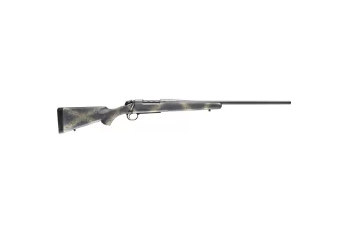 Bergara B-14 Wilderness Series .300 PRC Bolt Action Rifle, 24" Barrel, Sniper Gray - B14LM118