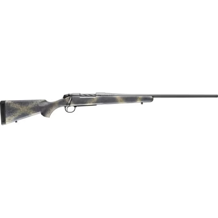 Bergara B-14 Wilderness Series .300 PRC Bolt Action Rifle, 24" Barrel, Sniper Gray - B14LM118