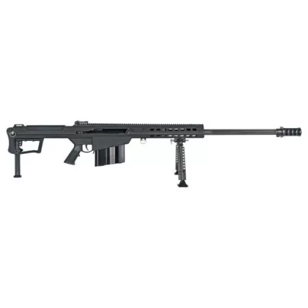 BARRETT M107A1 50BMG 29" BLK W/SCOPE 18802