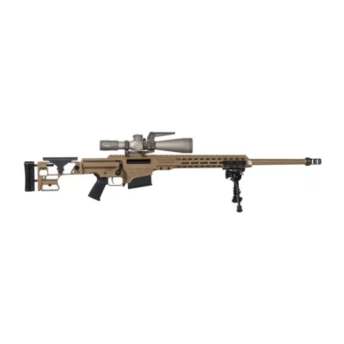 Barrett MRAD .300 Norma Mag AR Rifle with 26" Barrel, Coyote - 19505 Barrett MRAD .300 Norma Mag AR Rifle with 26" Barrel, Coyote - 19505