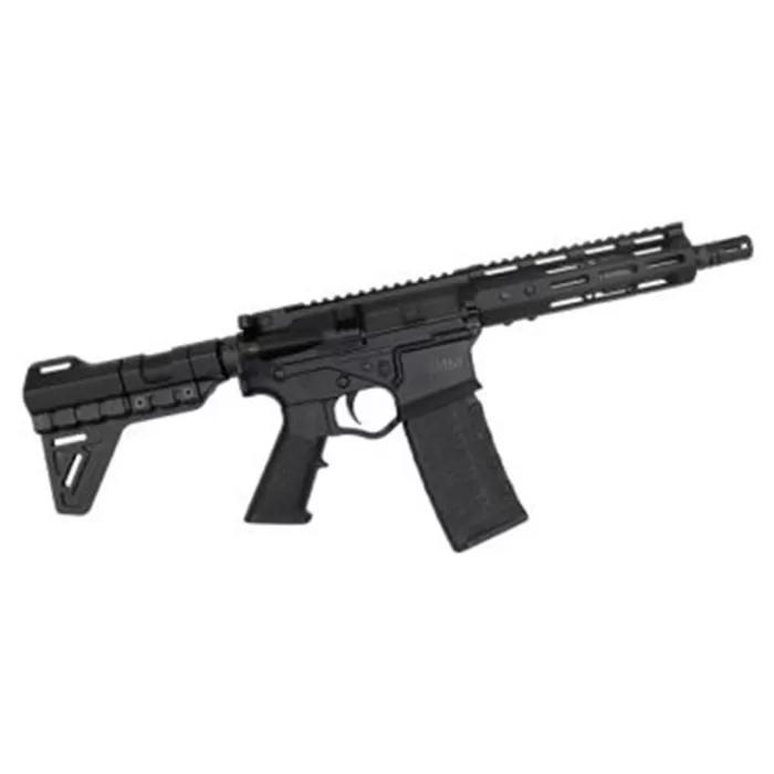 ATI Omni Hybrid Pistol, .223/5.56, 7.5" Barrel, M-LOK Handguard, Blade Brace ATI Omni Hybrid Pistol, .223/5.56, 7.5" Barrel, M-LOK Handguard, Blade Brace