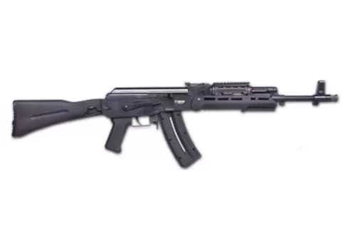 BLUE LINE GLOBAL MAUSER AK47 OMEGA 22LR 17 RAILS BB 25RD