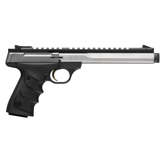 Browning Buckmark Contour Ss - Sr Mb .22lr 7.65" Browning Buckmark Contour Ss - Sr Mb .22lr 7.65"