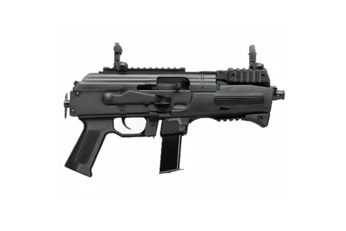 Charles Daly PAK9 Pistol 9mm 6.3