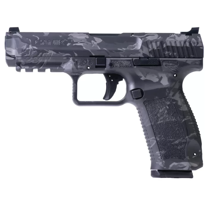 Canik TP9SF Tiger Grey 9mm 4.46 Canik TP9SF Tiger Grey 9mm 4.46