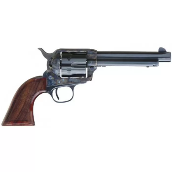 Cimarron Arizona Ranger .357 Magnum 5.50" 6rd Checkered Walnut Cimarron Arizona Ranger .357 Magnum 5.50" 6rd Checkered Walnut
