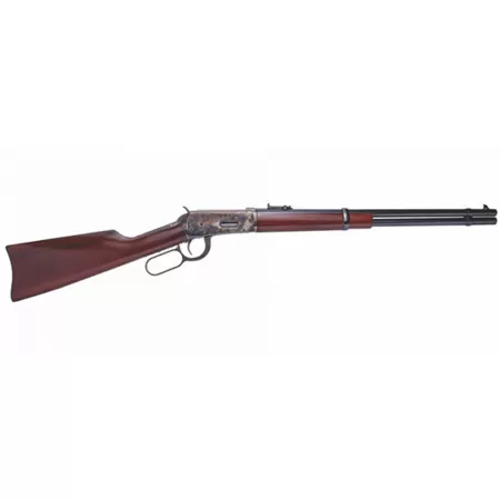 Cimarron 1894 Carbine Walnut .38-55 20" Barrel 5-Rounds Case Hardened