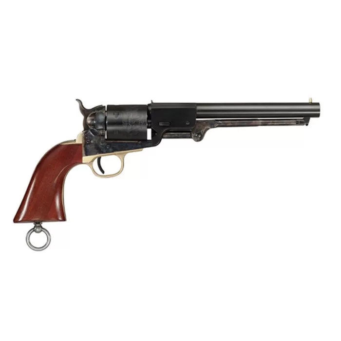 Cimarron Tuco 45 Long Colt, 7.5" Barrel, Case Hardened/Blued Finish, Walnut Grips, 6rd Cimarron Tuco 45 Long Colt, 7.5" Barrel, Case Hardened/Blued Finish, Walnut Grips, 6rd