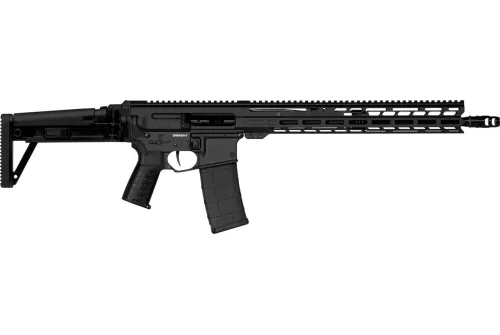 Cmmg Dissent Mk4, 300 Blackout 16.10" 30+1 Black