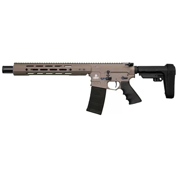 CK PRO SERIES PISTOL 5.56 12.5 FDE CERAKOTE CK PRO SERIES PISTOL 5.56 12.5 FDE CERAKOTE