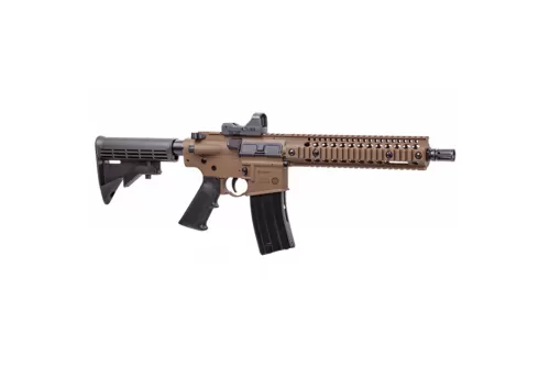 CROS FULL AUTO R1 WITH RED DOT FDE