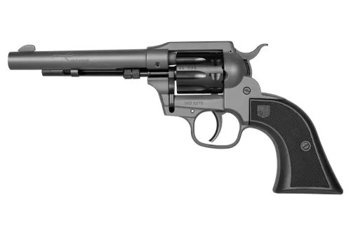 Diamondback Sidekick Convertible 22 LR/22 Dark Gray Mag Revolver Pistol
