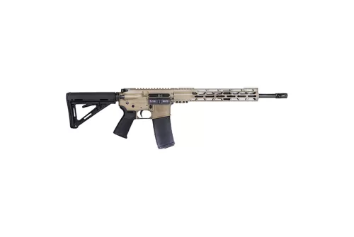 Diamondback DB15 5.56/.223, 16" Barrel, M-LOK, FDE, 30rd