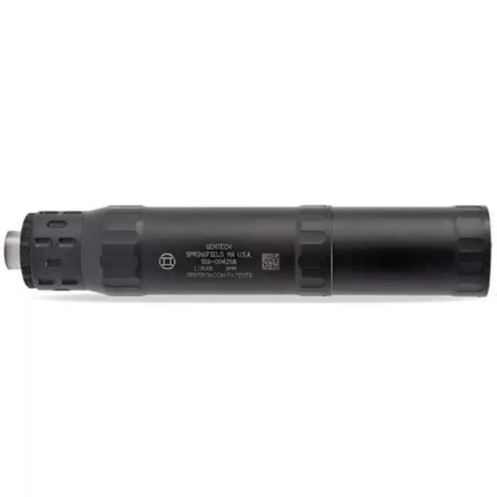 GEM SUPPRESSOR LUNAR 9MM GEM SUPPRESSOR LUNAR 9MM