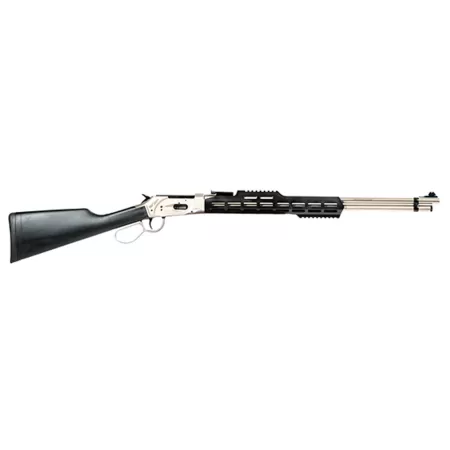 Gforce Arms LVR410 410 Ga, 20" Barrel, 2.5" Chamber, MLOK, Stainlees Steel, 7rd