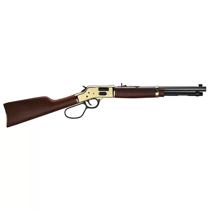 Henry Big Boy Side Gate Carbine, 44 Mag/44 Spl, 16.5" Barrel, Large Loop, 7rd