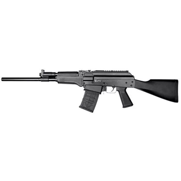 JTS Group, M12AK, Semi-automatic, AK, 12 Gauge 3", 18.7" Barrel, Black Color, Polymer Grip and Stock, Cylinder Choke, 5Rd, 2 Magazines JTS Group, M12AK, Semi-automatic, AK, 12 Gauge 3", 18.7" Barrel, Black Color, Polymer Grip and Stock, Cylinder Choke, 5Rd, 2 Magazines