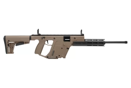 KRISS VECTOR CRB G2 22LR 16 FXD STOCK 10RD FDE