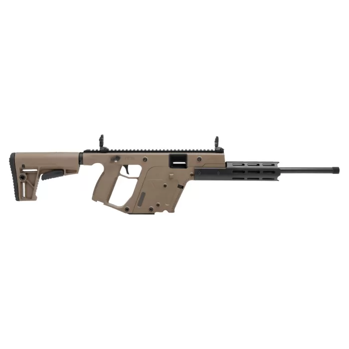 KRISS VECTOR CRB G2 22LR 16 FXD STOCK 10RD FDE KRISS VECTOR CRB G2 22LR 16 FXD STOCK 10RD FDE